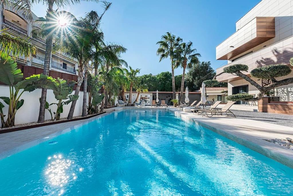 2 Min From The Sea Pool, Comfort And Free Wifi Miami Platja  Exterior foto