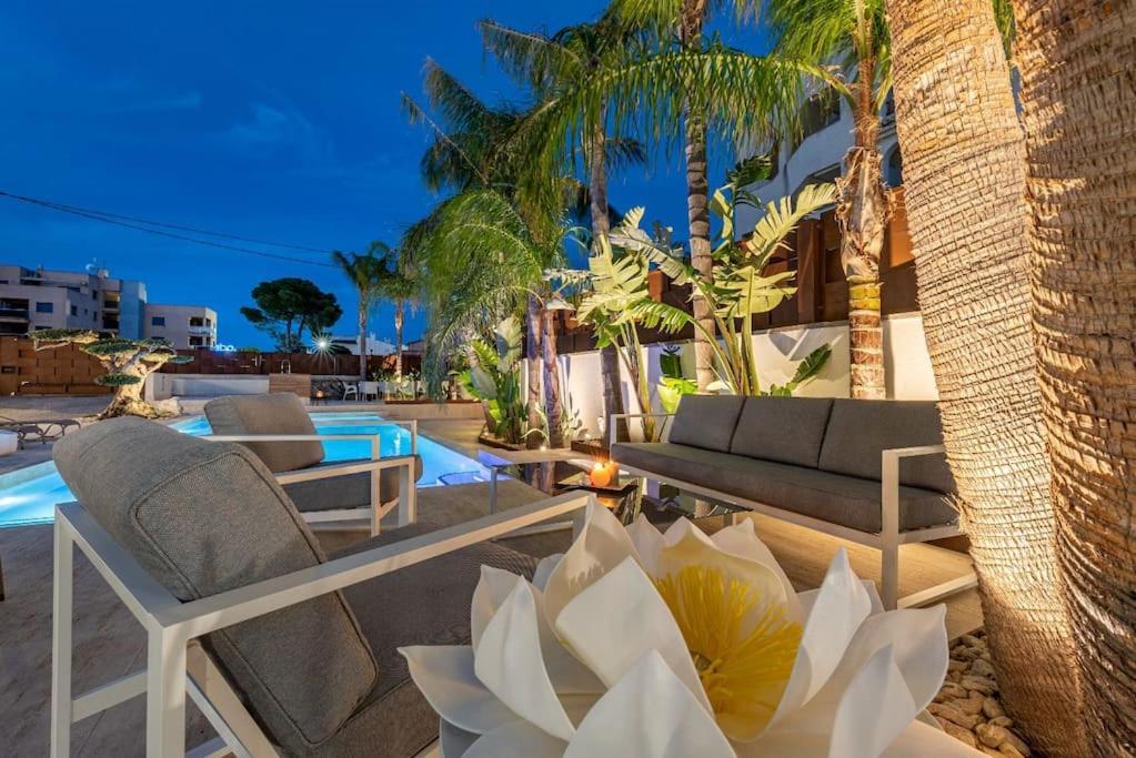 2 Min From The Sea Pool, Comfort And Free Wifi Miami Platja  Exterior foto
